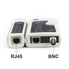 BNC Koaxial RJ45 Kabel LAN Tester Netzwerktester Cat5 Cat 6 Cat7 UTP Netzwerkwerkzeug Netzwerk Reparaturset Fernprüfung