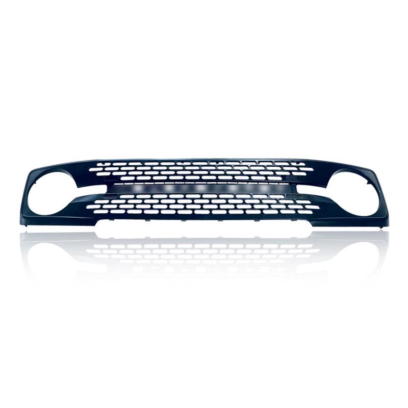 20-22 Bronco Mid-Grille Upgrade: High-End Accessories