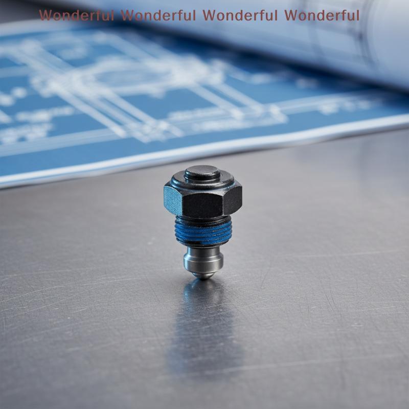 Car Gear Box Lock Bolt High Strength Anti Slip For Auto Transmission System