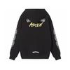 845 CHROME HEARTS 2025 Autumn and Winter New Plus Size Classic Style Logo Zipper Hooded Sweatshirt, Suitable for Couples to Wear