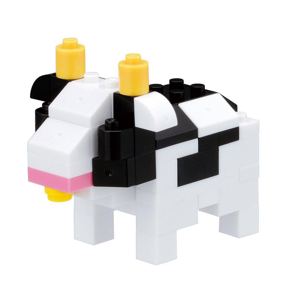 Kawada Nanoblock Plus Cow PBM-001
