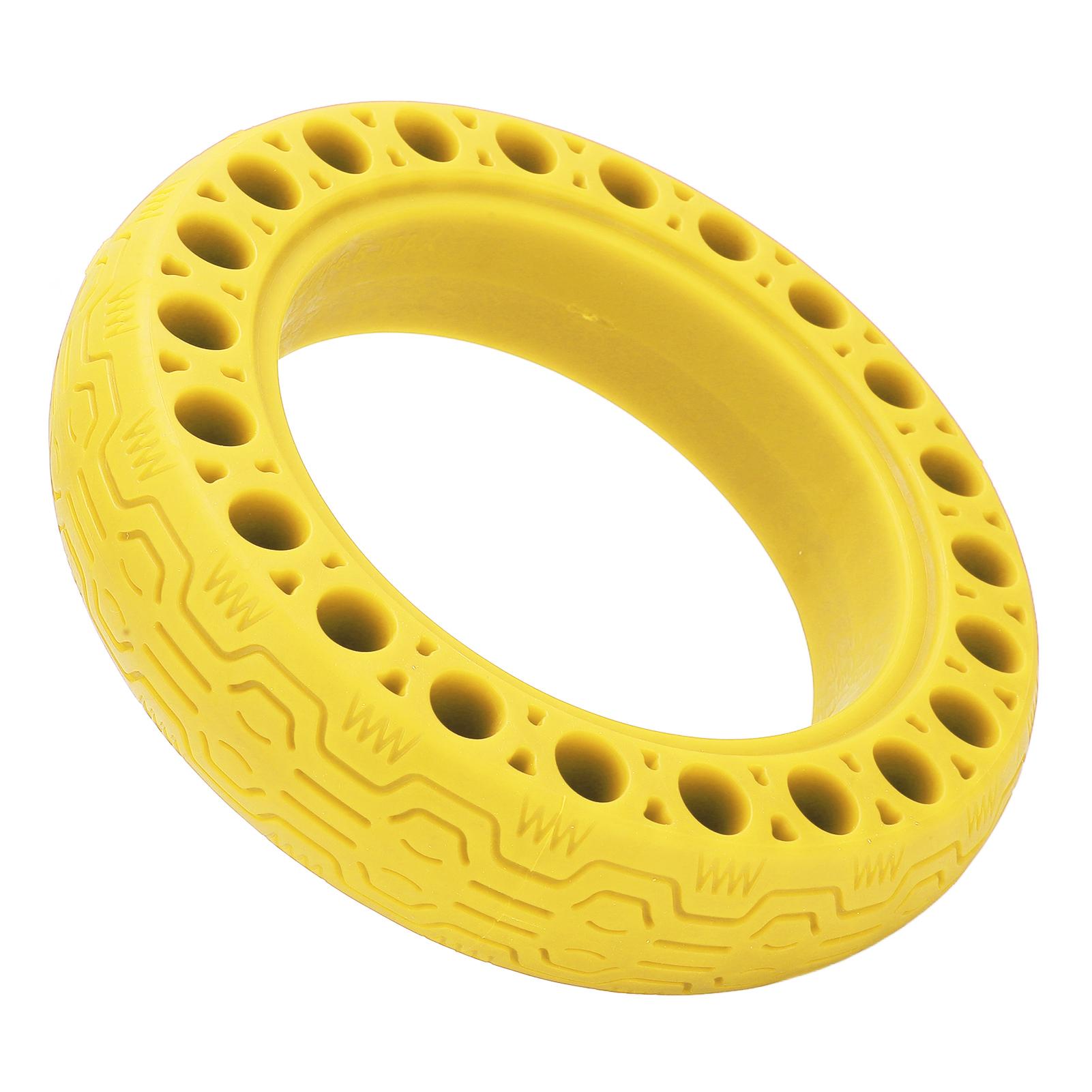 

60 70‑6.5 Electric Scooter Solid Multicolor Tire for Max G30D G30P Electric Scooter AccessoryYellow жёлтый
