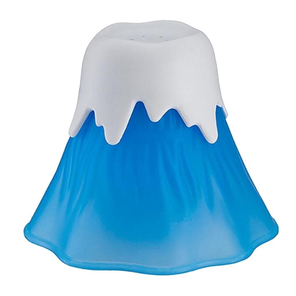 Microwave Cleaner High Temperature Easy Off Oven Cleaner Volcanic Shape Steam Cleaners Steamcleaners Easy Off Temperature