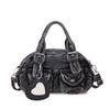 2025 Autumn Women's High-End Luxury Denim Shoulder Bag