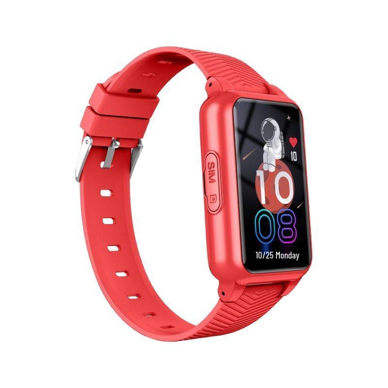 4G GPS Smartwatch for Seniors with Body Temperature, Heart Rate, and Blood Pressure Monitoring S10H