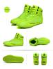 Mingsibo Anti-Slip Squat Shoes for Wrestling, Sanda, and Fitness Training.