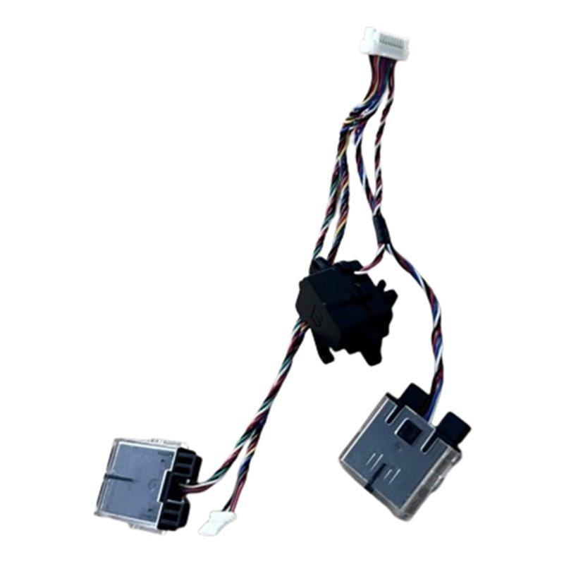 A83G-Left+Right Cliff Harness Assembly For Roborock P10S Pro / Q Revo Master Robot Vacuum Cleaner Replacement Accessories