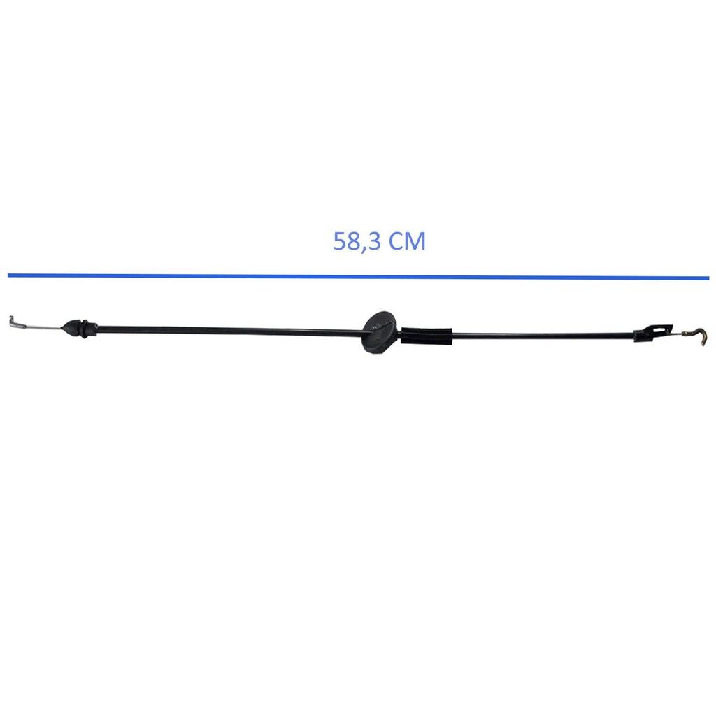 Front Door Release Wire for Volkswagen Caddy, Touran- Left