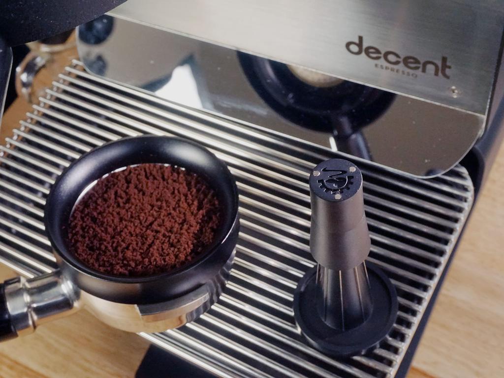 MiiCoffee WDT Espresso Dispersion Tool, Magnetic Coffee Stirrer with 0.4mm 9 Mounting Pins and 9 Extra Needles, Espresso Coffee Stirring Tool with