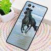 Brown Horse Gallop Phone Case for Samsung Galaxy Note 10 Pro S26 Ultra S23 S24 FE S25 S21 S22 PLUS Shockproof Cove