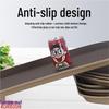 Qianxing Tempered Non-Slip Serving Tray