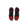 Air Jordan 1 Retro High OG PS Satin Bred 2023 Kinder-Sneaker Schwarz University-Rot Weiß FD5304-061