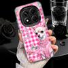 Chihuahua Puppy Teacup Dog Soft Phone Case for Xiaomi Redmi Note 13 14 15 Pro Plus 12S 12 11S 11 11T 10S 10 Shockproof Cover Bac