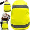 Retoo Housse De Pluie Pour Sac À Dos Hommes Femmes Sport En Plein Air Randonnée Escalade Accessoires Imperméable 20 L