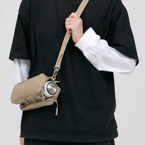 Skinarma Phone Bag - Organizer Juno Black/Black