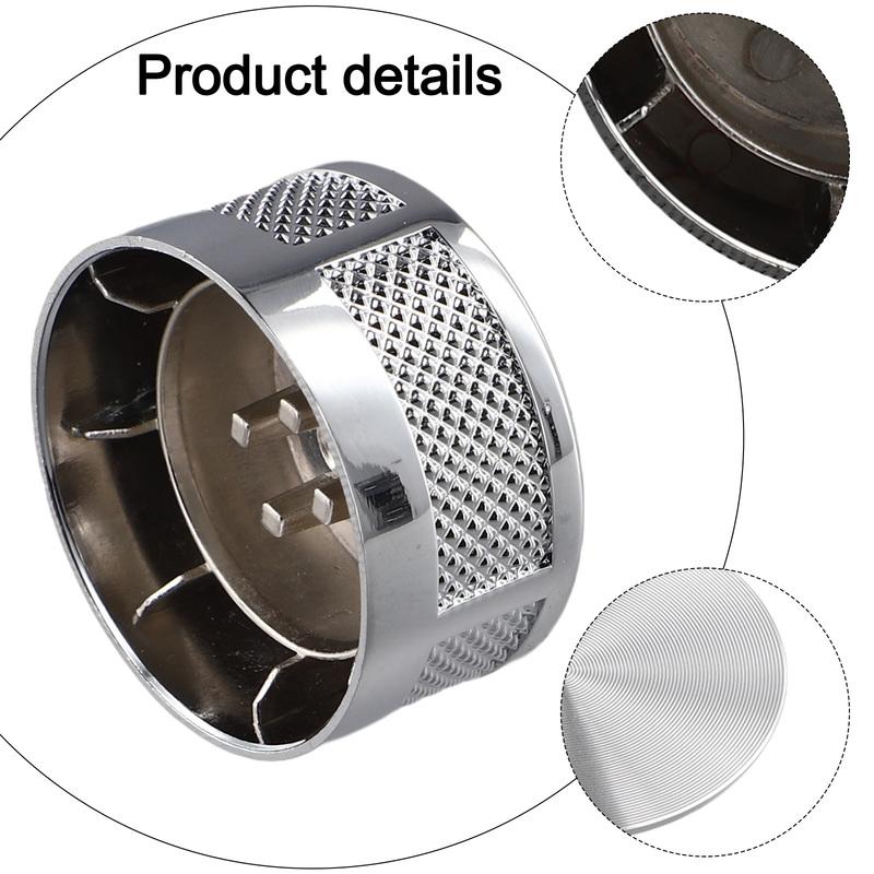 Dodaj odrobinę luksusu do wnętrza swojego For Range Rover dzięki Chromowanej Gałce Dźwigni Zmiany Biegów Dla L405 201721