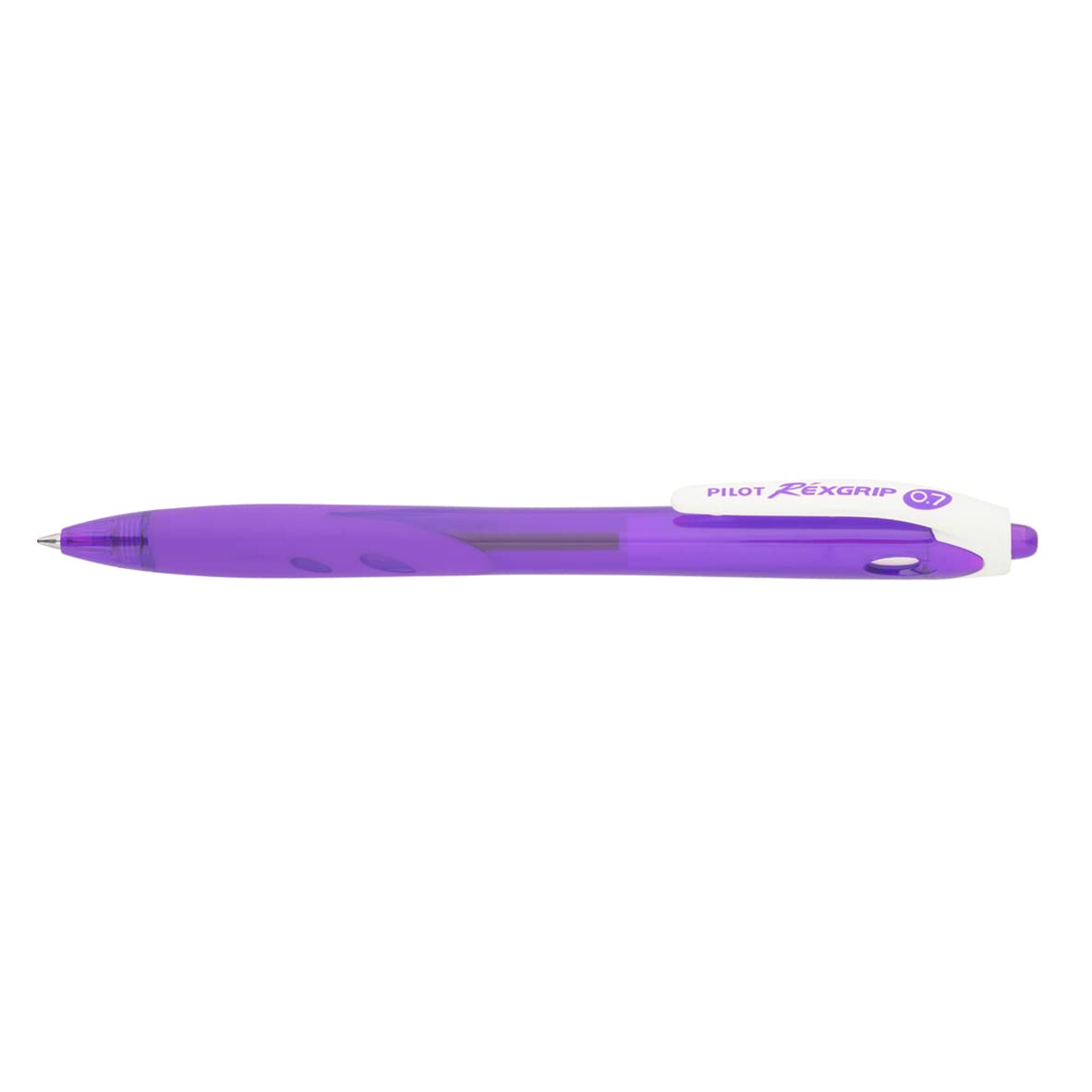 

Шариковая ручка Pilot RexGrip Extra Fine Фиолетовая (БРГ-10Ф-ВБ)
