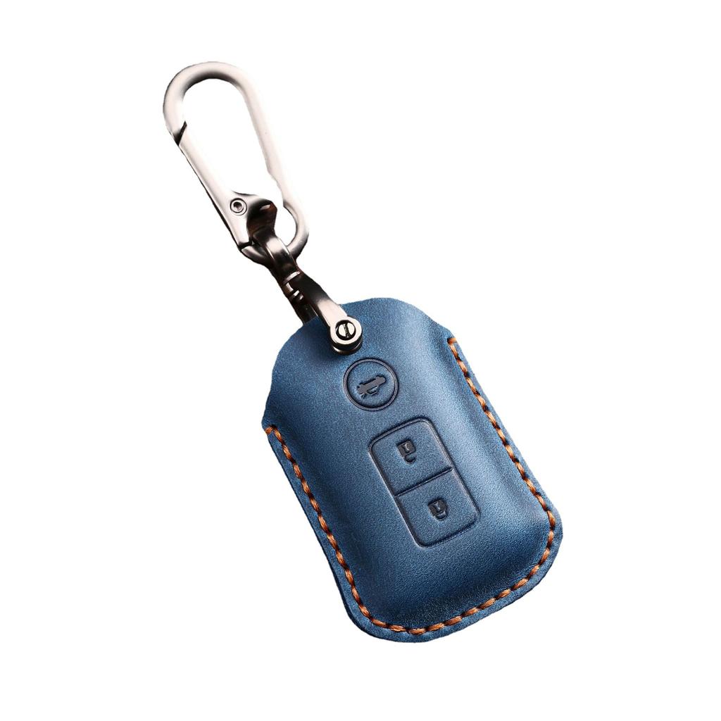 Geantă pentru chei auto este potrivită pentru husă cheie Toyota, husă protectoare specială pentru cheie mică cu telecomandă, husă cheie din piele, manual.