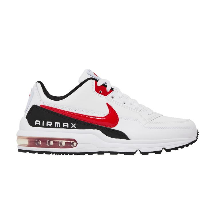 

Nike Air Max LTD 3 White Red Black 44.5
