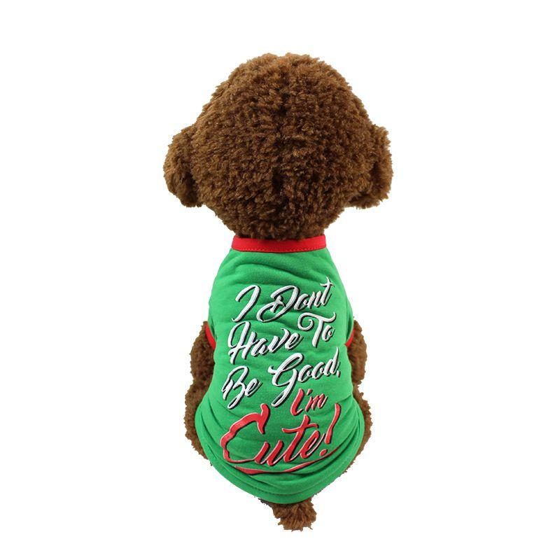 Adorable Dog Cat Puppy Christmas Pullover With Santa Elf Design For Xs/s/m/l/xl Pets