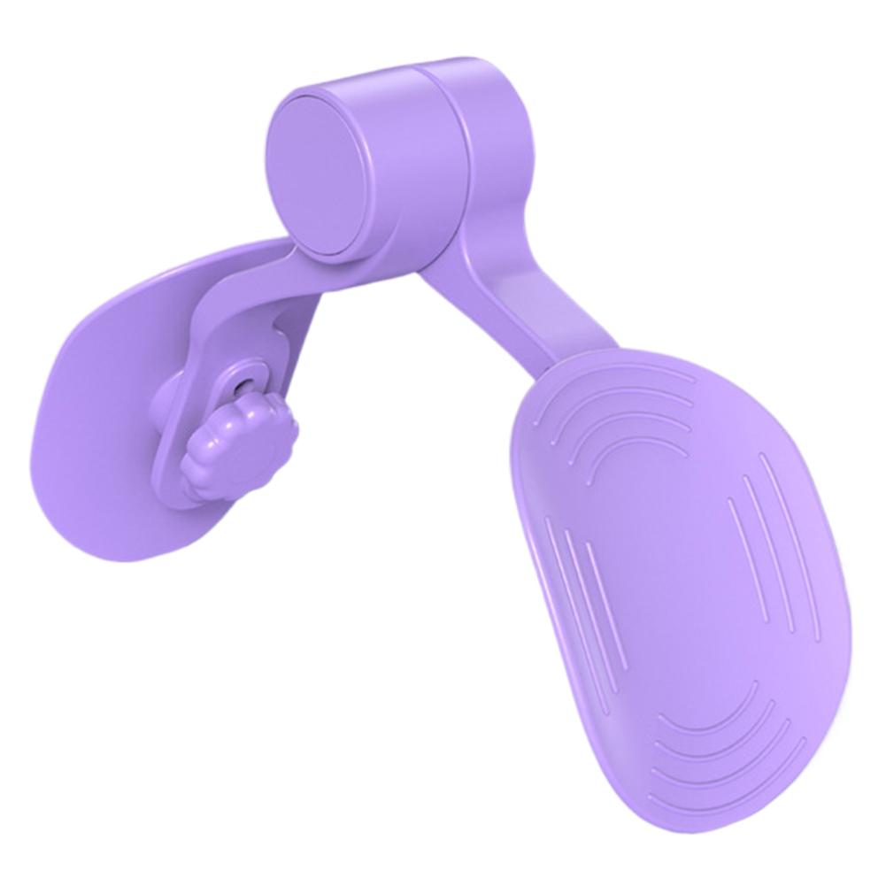 Pelvic Floor Muscle Trainer Pelvic Floor Strengthener with Counter Hip & Inner Thigh Exercise Equipment for Postpartum Recovery
