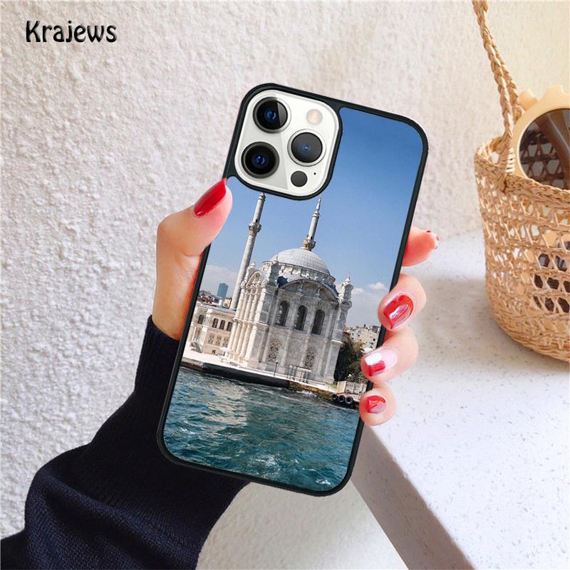 Istanbul Coque Weiche Handyhülle Für iPhone 14 XR X XS Max 5S 6S 7 8 Plus SE 2020 11 12 13 Pro Max Mini Handyhülle