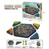 Cross-Border Multiplayer Tabletop Battle Chess: Parent-Child Interactive Memory and Concentration Training Game.