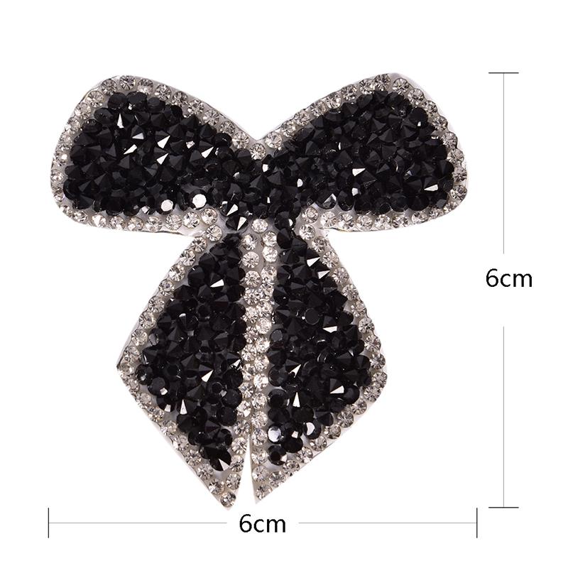 Aplicatie Brodata cu Funda Termocolanta pentru Cusut pentru Blugi