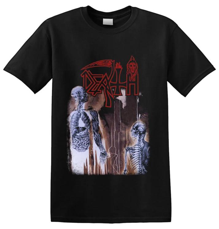 DEATH -  Human  T-Shirt S