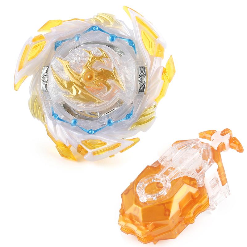 Toupie de Combat Métallique Gyro Jouet Con Lanceur à Corde, Gyroscope de Combat, Toupie de Combat d'Arène Cadeau Cadeau d'Anniversaire