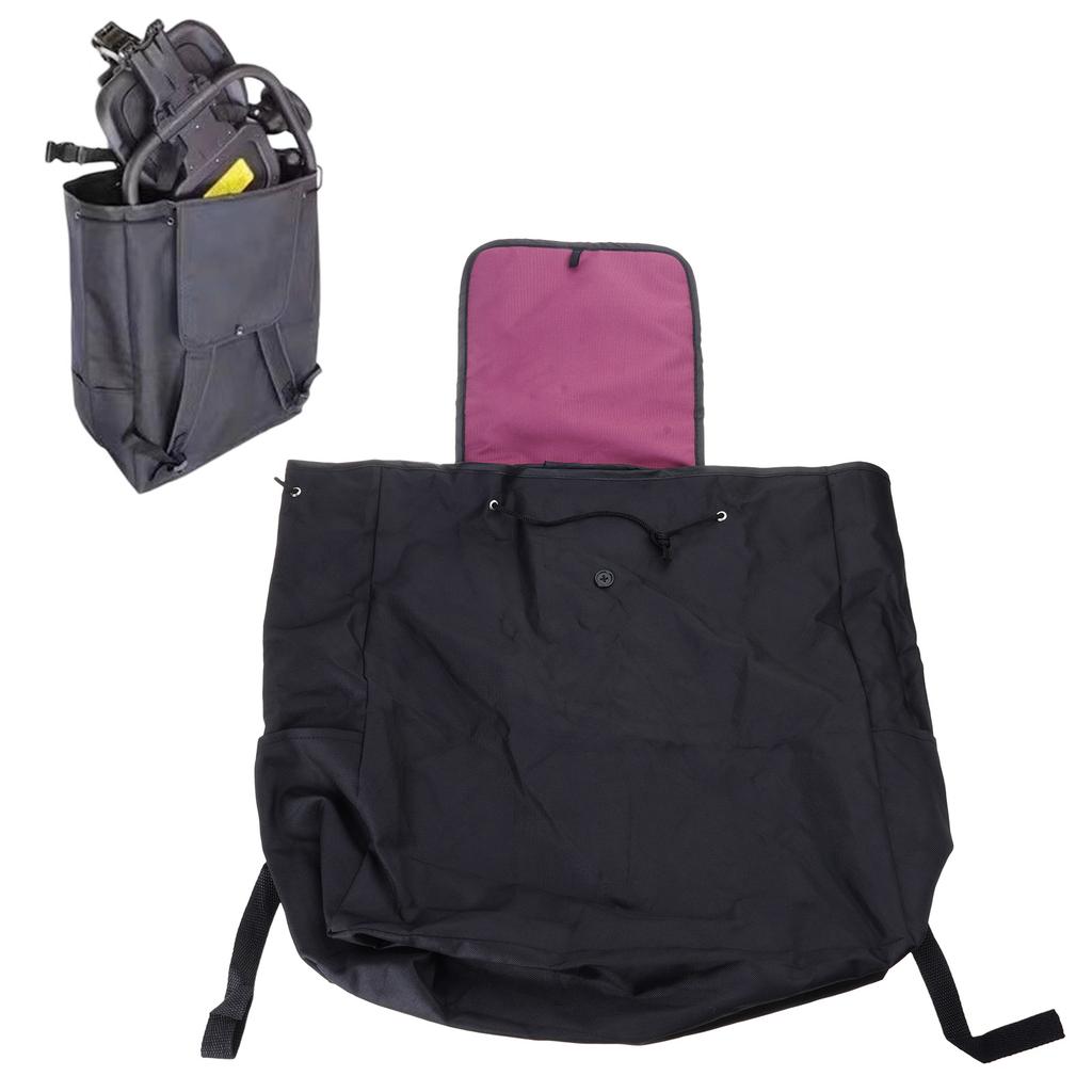 Spritzwassergeschützte Kinderwagentasche, große Kapazität, Aufbewahrungsrucksack für Kinderwagen, verstellbarer Schultergurt, Rucksack, unverzichtbar für Reisen