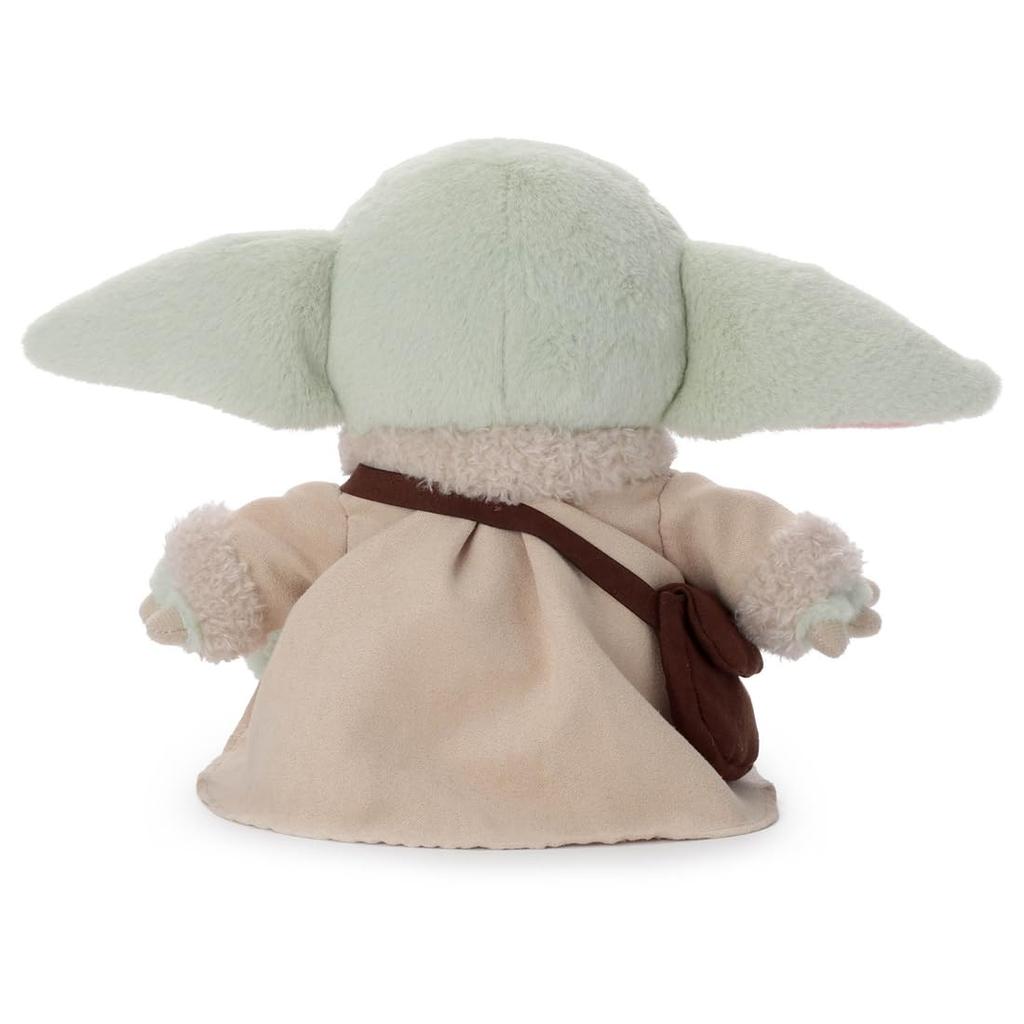 Takara Tomy Arts Star Wars Character The Mandalorian Grogu Plush Toy S 25cm & (Grogu) Width Approx.