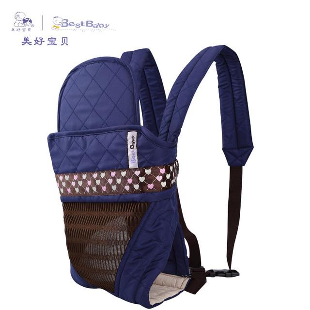 Brand BestBaby Portable Kangaroo Baby Ergonomic Sling Hip Seat