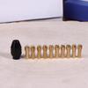11Pcs/Lot Mini Drill Brass Collet Chuck For  Rotary Tool 0.5-3.2Mm Brass And Nut For  Accessories Set