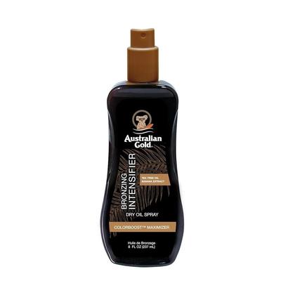 Bronzing Intensifier Dry Oil Spray 226.8g 8oz Maximum Color Enhancement AGDOBS