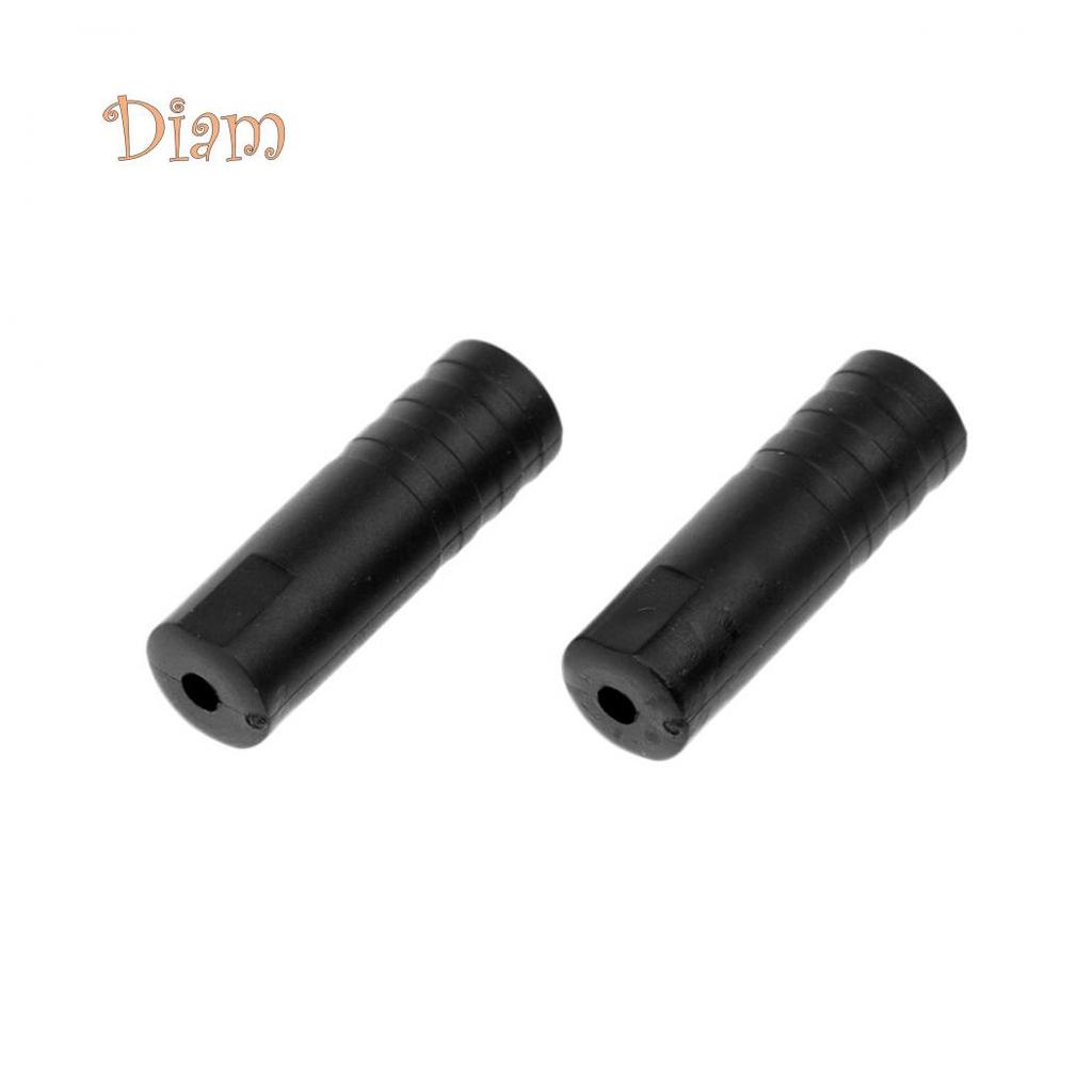 Buy DAG 100Pcs 4mm Mountain Road Bike Bicycle Shift Cable End Caps Housing Ferrules at
