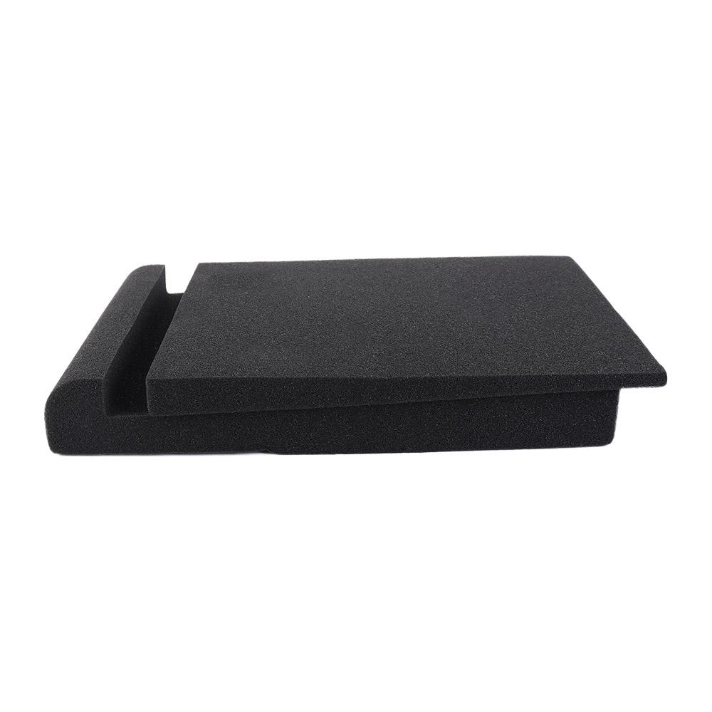 Subwoofer Desktop Studio Monitor Pads Speakers Sponge Speaker Acoustic Foam Speakers Isolation Pads