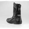 KOMINE Waterproof Protective Touring Boots for Motorcycles, 26.5cm, Black, BK-092