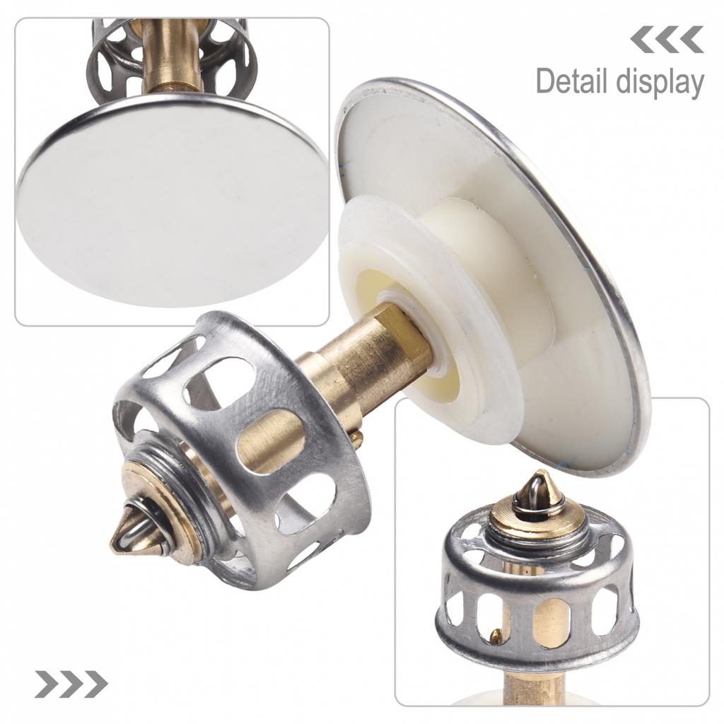 Einfach zu bedienendes Badezimmerwaschbecken Kupfer Packungsinhalt