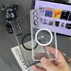 For OnePlus Nord CE 5 Camera Protection Film For MagSafe Cover For One Plus ACE5 Ultra 5 Racing Soft TPU Clear Shockproof Bumper