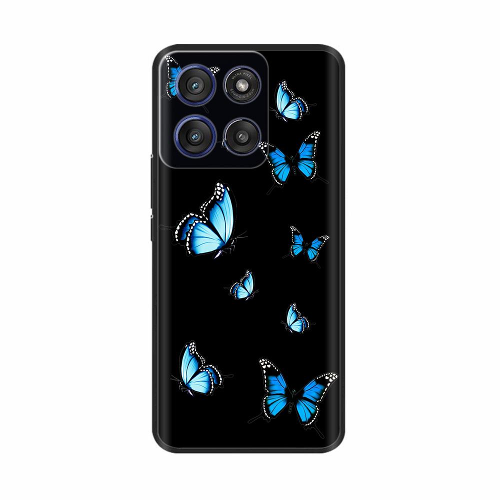 For Motorola Moto G Stylus 5G 2025 Fashion Luxury Painted Shockproof Cover Soft TPU Phone Case For Moto G Stylus 5G 2025 Fundas