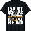 Graphic Star Print with Rays T-Shirt,100% Cotton