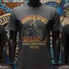 Broken Spoke Saloon Sturgis T-Shirt – Vintage Motorcycle Rally Biker Tee, Rally Unisex T-Shirt