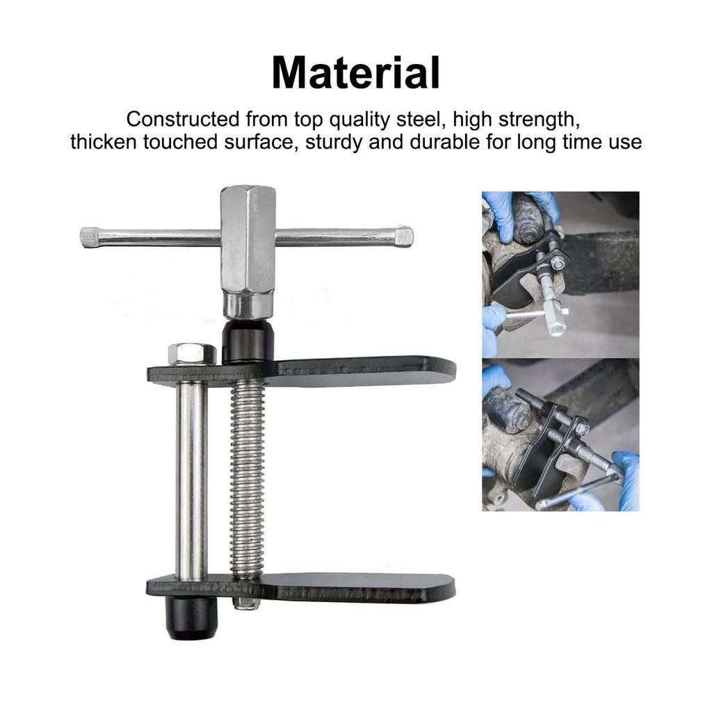 Gunpla Disc Brake Separator Pad Replacement Brake Piston Restore Brake Tool Auto Maintenance Essential