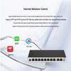 H3C 8-Port PoE Enterprise Router & AC Controller