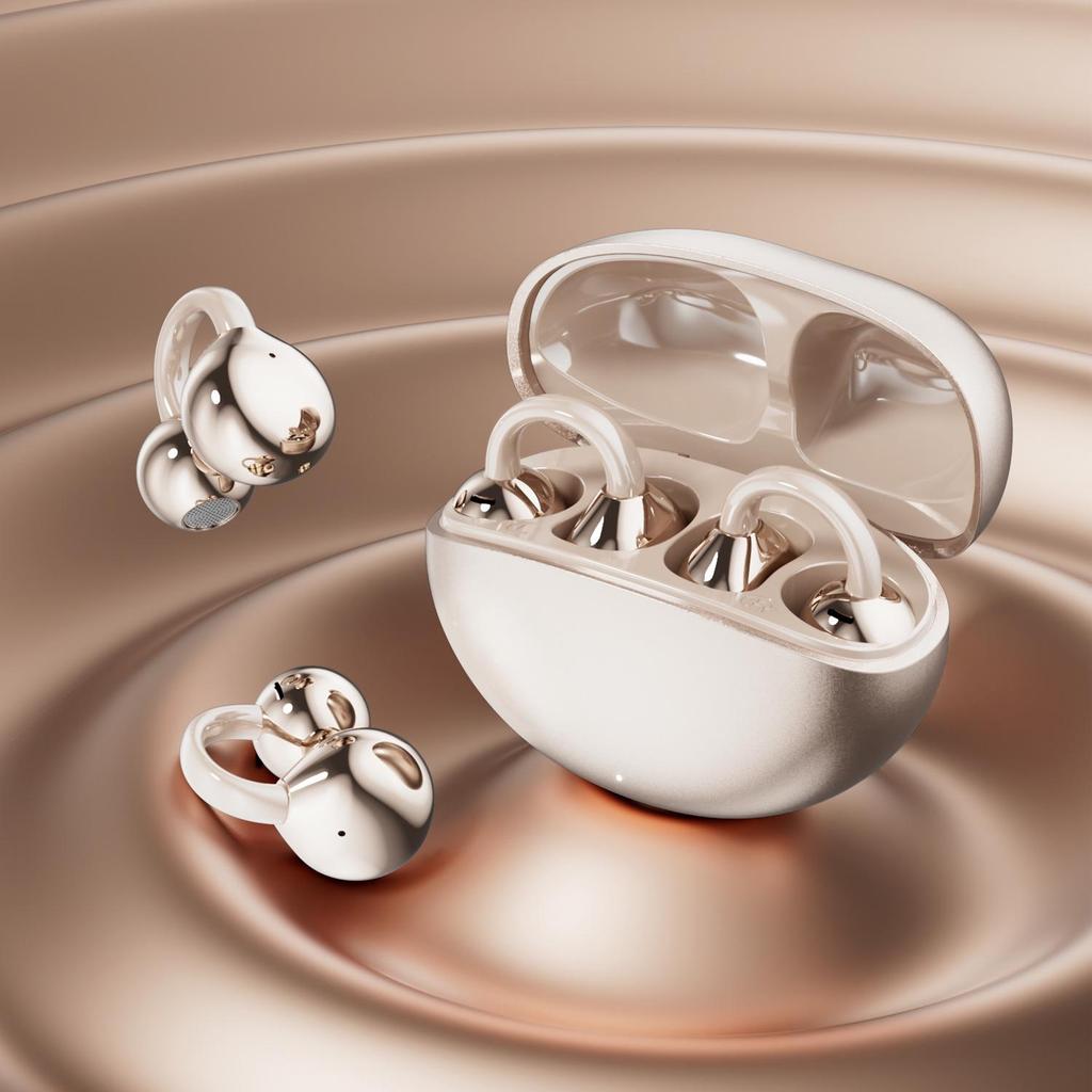 2025 GL8 High-Value Wireless Bluetooth Ear Clip Earphones