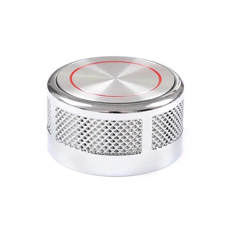 Zinklegering Växelvredshuvud Trim för Land Rover Discovery Sport Discovery 4 LR5 Range Rover Sport Evoque Vogue SV