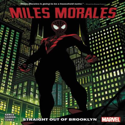 Miles Morales SpiderMan Vol. 1 by Saladin Ahmed Paperback Book 9781302914783