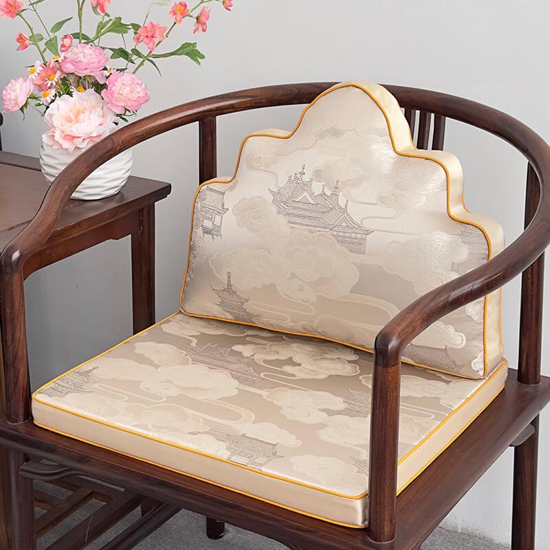 New Chinese Style Grand Master Chair Cushion