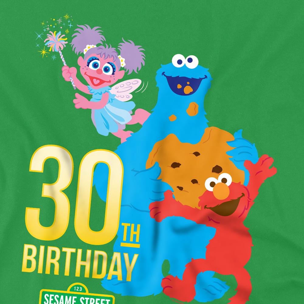 Sesame Street Unisex Adult T-Shirt